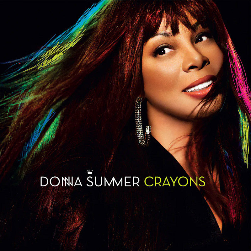 Donna Summer - Crayons (LP) - Velvet Music