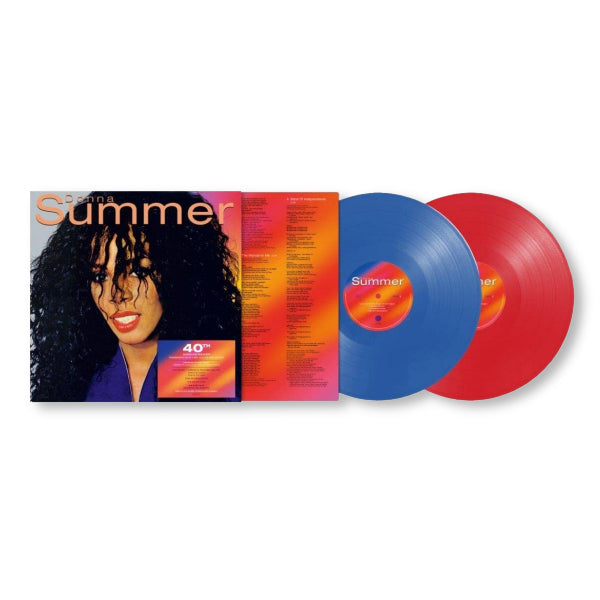 Donna Summer - Donna summer (LP) - Velvet Music
