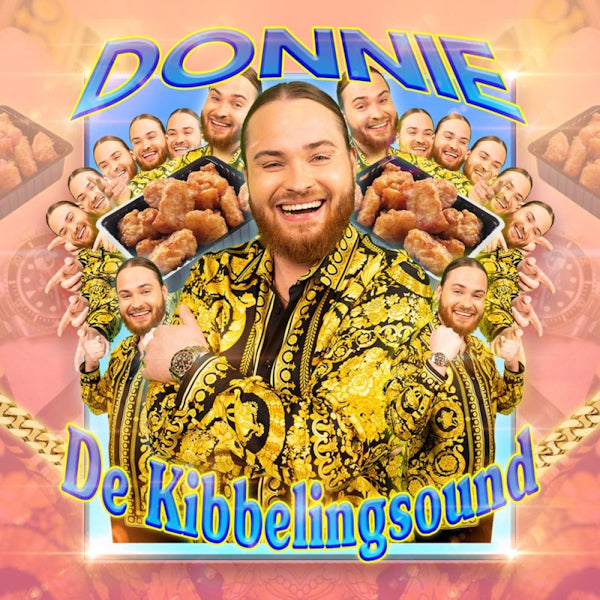 Donnie - De kibbelingsound (CD) - Velvet Music