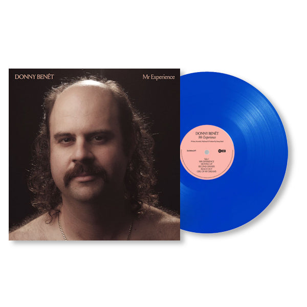 Donny Benet - Mr experience (LP) - Velvet Music
