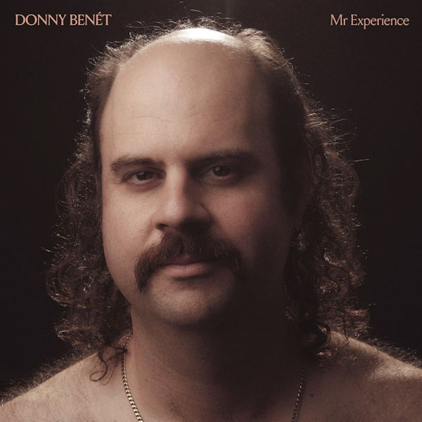Donny Benet - Mr experience (LP) - Velvet Music