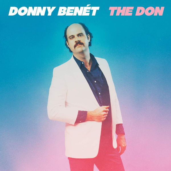 Donny Benet - The don (LP) - Velvet Music