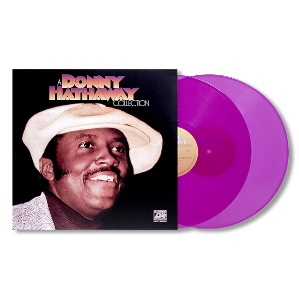 Donny Hathaway - A donny hathaway collection (LP) - Velvet Music