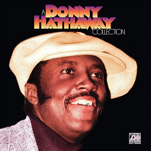 Donny Hathaway - A donny hathaway collection (LP) - Velvet Music