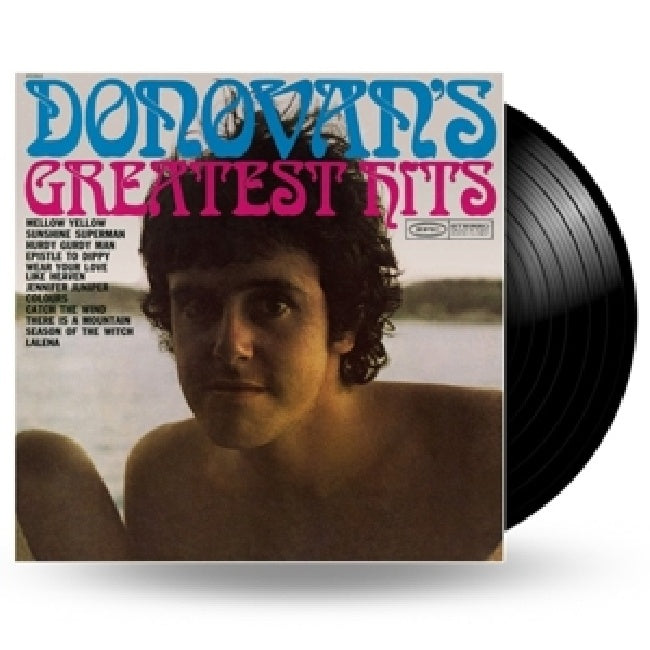 Donovan - Greatest hits (1969) (LP)