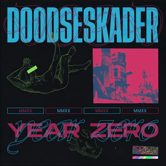 Doodseskader - MMXX: Year Zero (LP) - Velvet Music