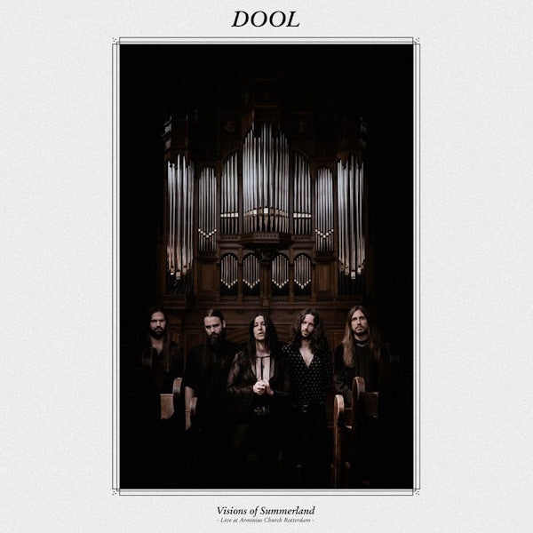 Dool - Visions Of Summerland: Live At Arminius Church Rotterdam (CD) - Velvet Music