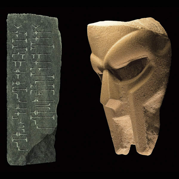 DOOM - Born like this (CD) - Velvet Music