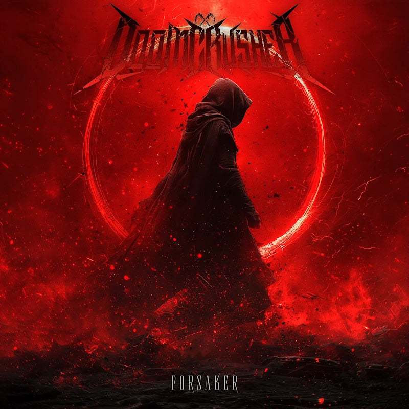 Doomcrusher - Forsaker ep (LP)
