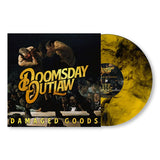 Doomsday Outlaw - Damaged goods (LP) - Velvet Music