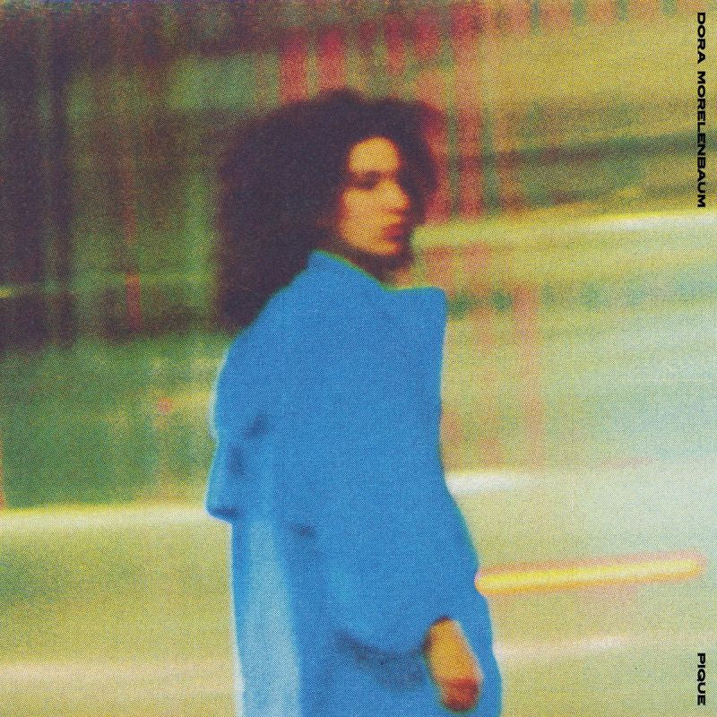 Dora Morelenbaum - Pique (CD) - Velvet Music
