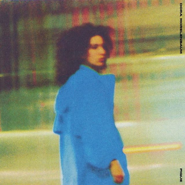 Dora Morelenbaum - Pique (CD) - Velvet Music