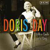 Doris Day - With a smile and a song -orange vinyl- (LP) - Velvet Music