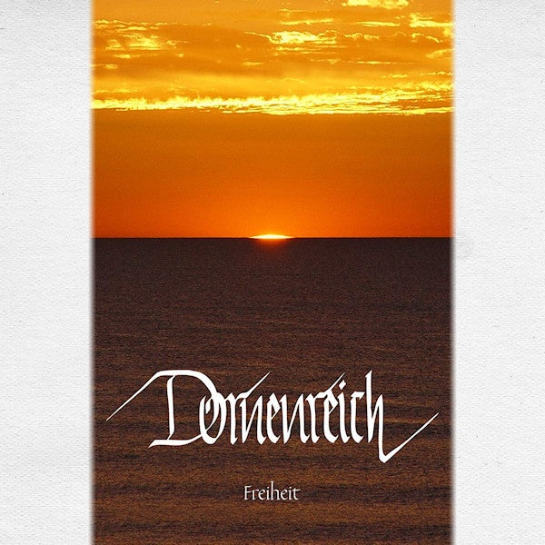 Dornenreich - Freiheit (CD) - Velvet Music