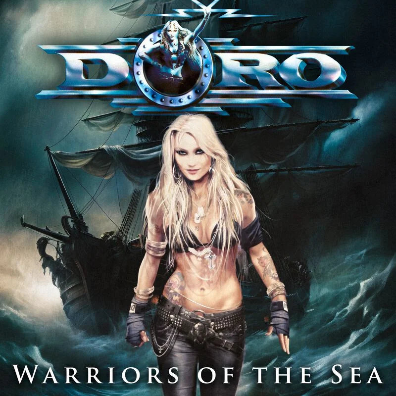 Doro - Warriors of the sea (CD)