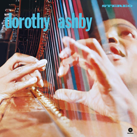 Dorothy Ashby - Dorothy Ashby (LP) - Velvet Music