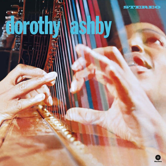 Dorothy Ashby - Dorothy Ashby (LP) - Velvet Music