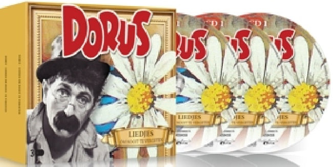 Dorus - Liedjes om nooit te vergeten (CD)