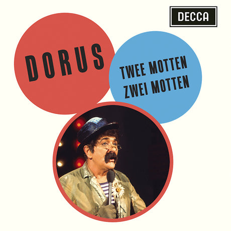Dorus - Twee Motten (7-inch single) - Velvet Music