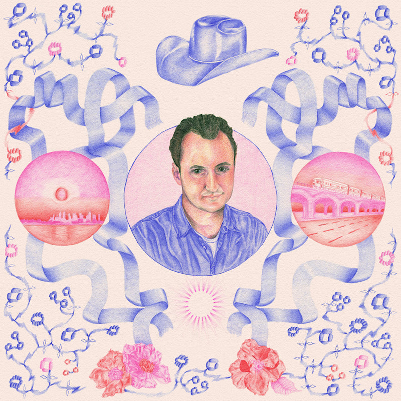 Dougie Poole - The freelancer's blues (LP)