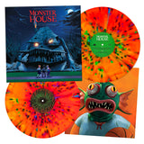 Douglas Pipes - Monster house (LP) - Velvet Music