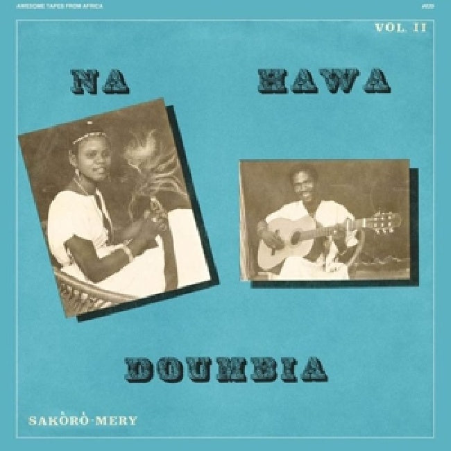 Nahawa Doumbia - Vol. 2 (CD)