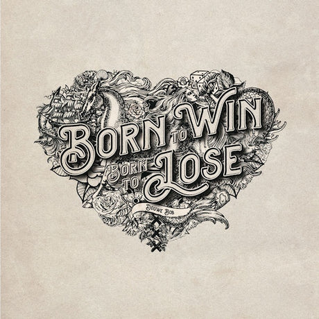 Douwe Bob - Born to win, born to lose (CD) - Velvet Music