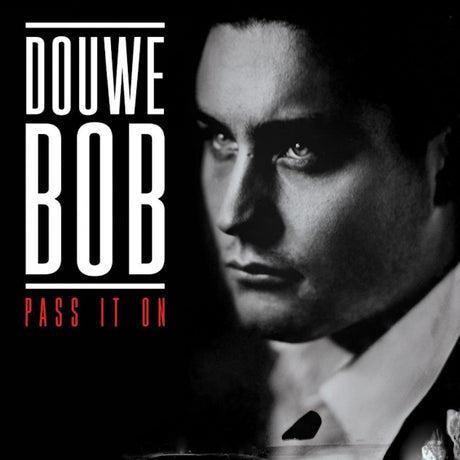Douwe Bob - Pass it on (CD) - Velvet Music