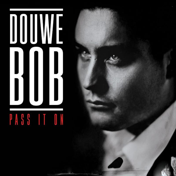 Douwe Bob - Pass it on (LP) - Velvet Music