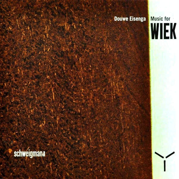 Douwe Eisenga - Music for wiek (CD) - Velvet Music
