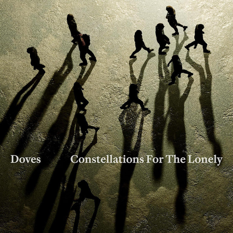 Doves - Constellations for the lonely (CD) - Velvet Music