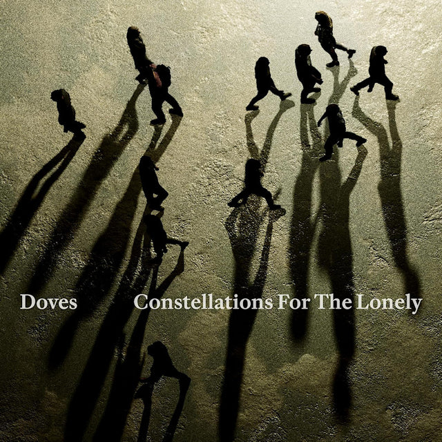 Doves - Constellations for the lonely (LP) - Velvet Music