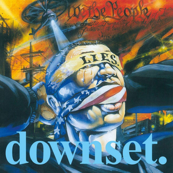 Downset. - Downset. (LP) - Velvet Music