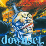 Downset. - Downset. (LP) - Velvet Music