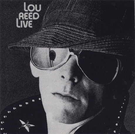 Lou Reed - Lou Reed Live (tweedehands CD) - Velvet Music