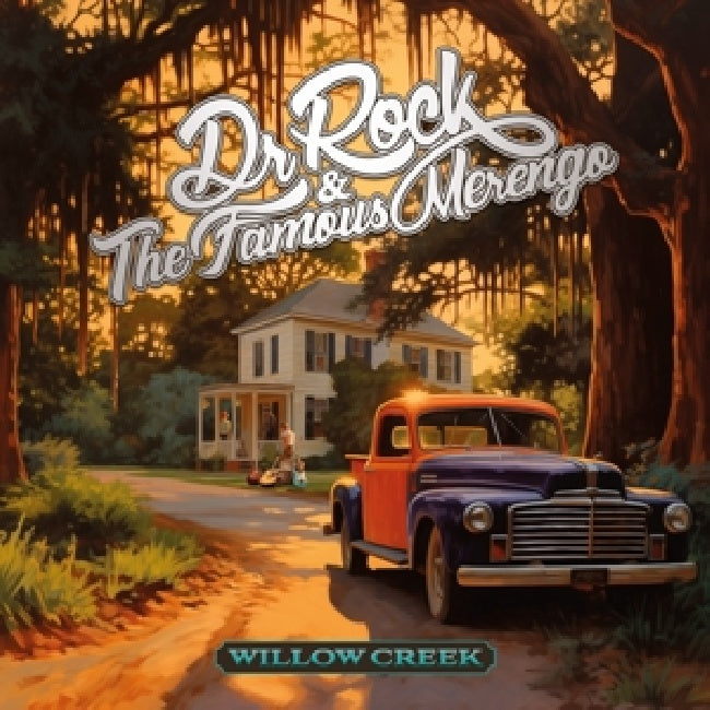 Dr Rock And The Famous Merengo - Willow creek (CD)