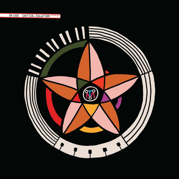 Dr. Dog - Critical equation (CD) - Velvet Music