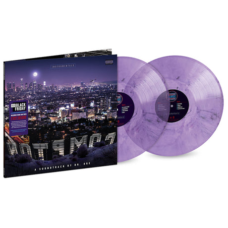 Dr. Dre - Compton (LP) - Velvet Music