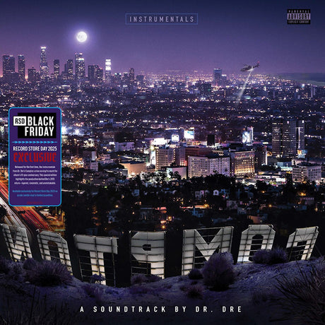 Dr. Dre - Compton (LP) - Velvet Music