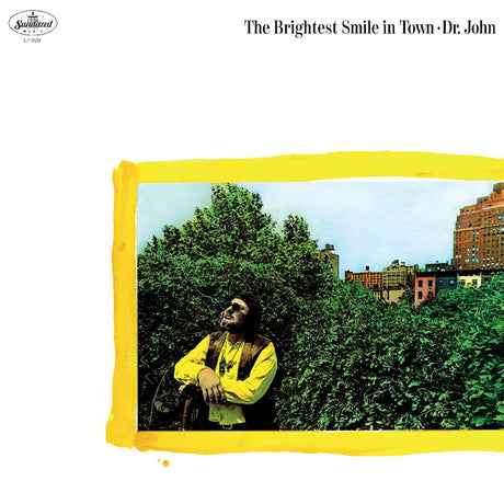 Dr. John - The brightest smile in town (CD) - Velvet Music