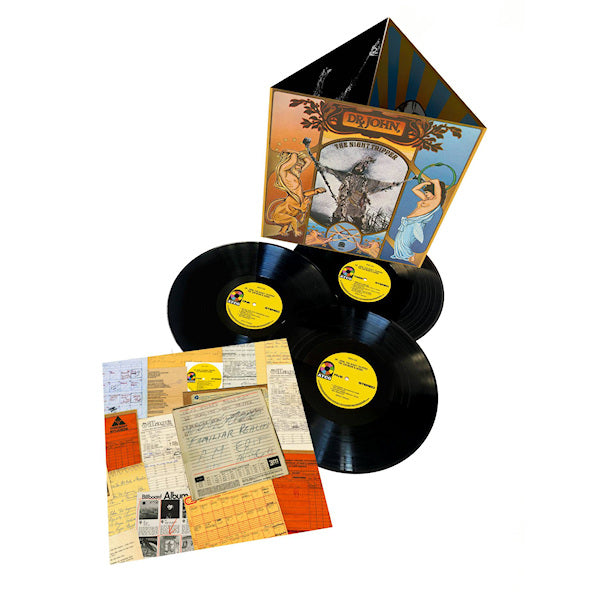 Dr. John - The sun, moon & herbs -deluxe 50th anniversary edition- (LP) - Velvet Music