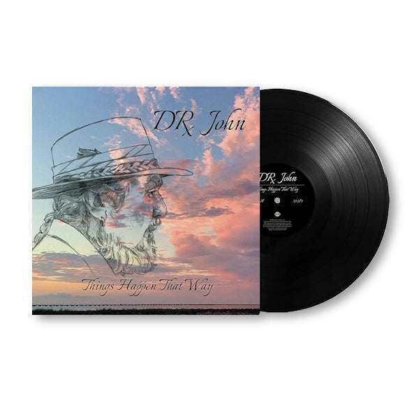 Dr. John - Things happen that way (LP) - Velvet Music