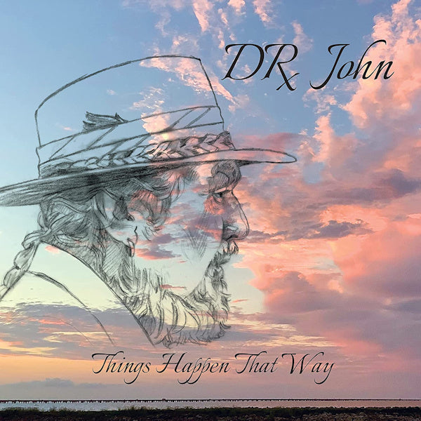 Dr. John - Things happen that way (LP) - Velvet Music