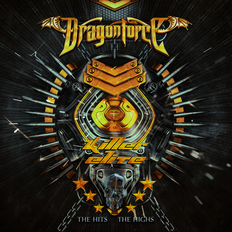 Dragonforce - Killer elite (CD) - Velvet Music