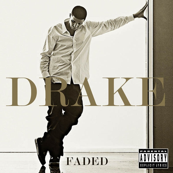 Drake - Faded (CD) - Velvet Music
