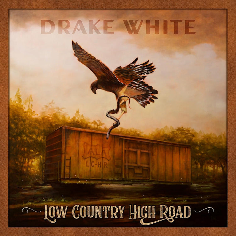 Drake White - Low country high road (CD) - Velvet Music