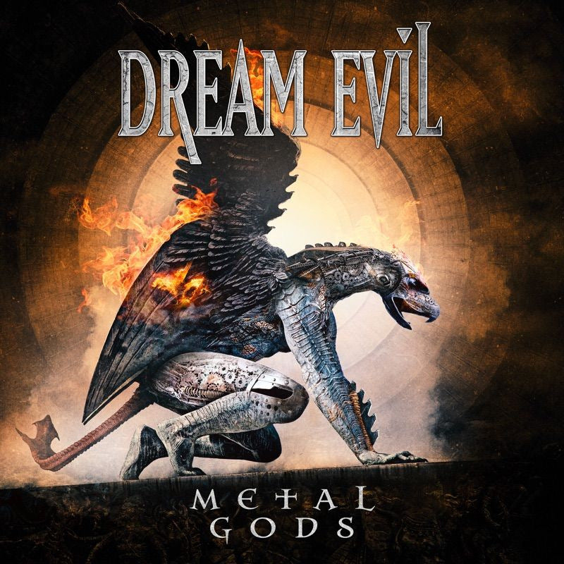 Dream Evil - Metal gods (CD) - Velvet Music