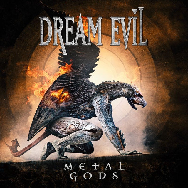 Dream Evil - Metal gods (CD) - Velvet Music