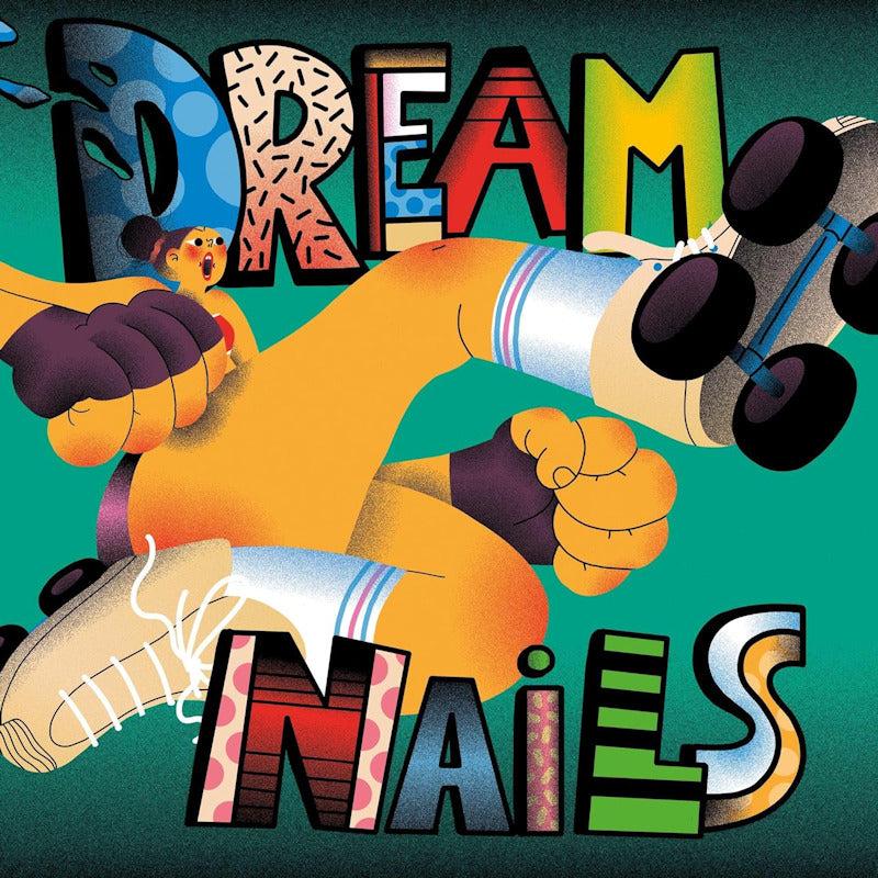 Dream Nails - Dream nails (LP)