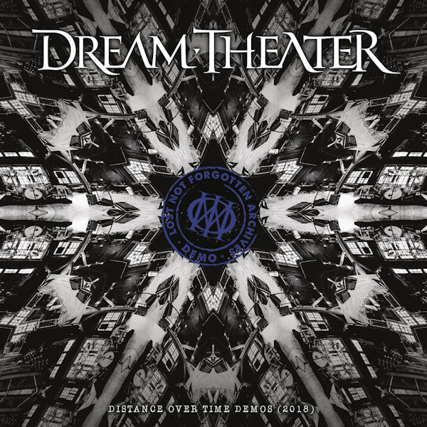 Dream Theater - Lost Not Forgotten Archives: Distance Over Time Demos (2018) (LP)